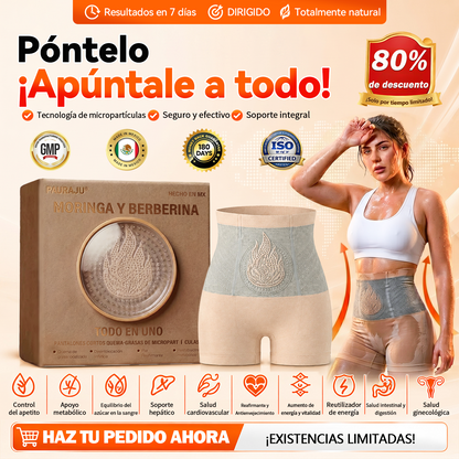 模板图版𝐏𝐀𝐔𝐑𝐀𝐉𝐔® 𝐌𝐨𝐫𝐢𝐧𝐠𝐚 𝐘 𝐁𝐞𝐫𝐛𝐞𝐫𝐢𝐧𝐚 𝐓𝐨𝐝𝐨 𝐄𝐧 𝐔𝐧𝐨 𝐏𝐚𝐧𝐭𝐚𝐥𝐨𝐧𝐞𝐬 𝐂𝐨𝐫𝐭𝐨𝐬 𝐐𝐮𝐞𝐦𝐚-𝐆𝐫𝐚𝐬𝐚𝐬 𝐃𝐞 𝐌𝐢𝐜𝐫𝐨𝐩𝐚𝐫𝐭í𝐜𝐮𝐥𝐚𝐬✅Activa la microcirculación profunda para disolver la grasa, eliminar toxinas y revertir el envejecimiento metabólico.（墨西哥）